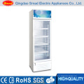 158L Porte de verre à usage professionnel Réfrigérateur